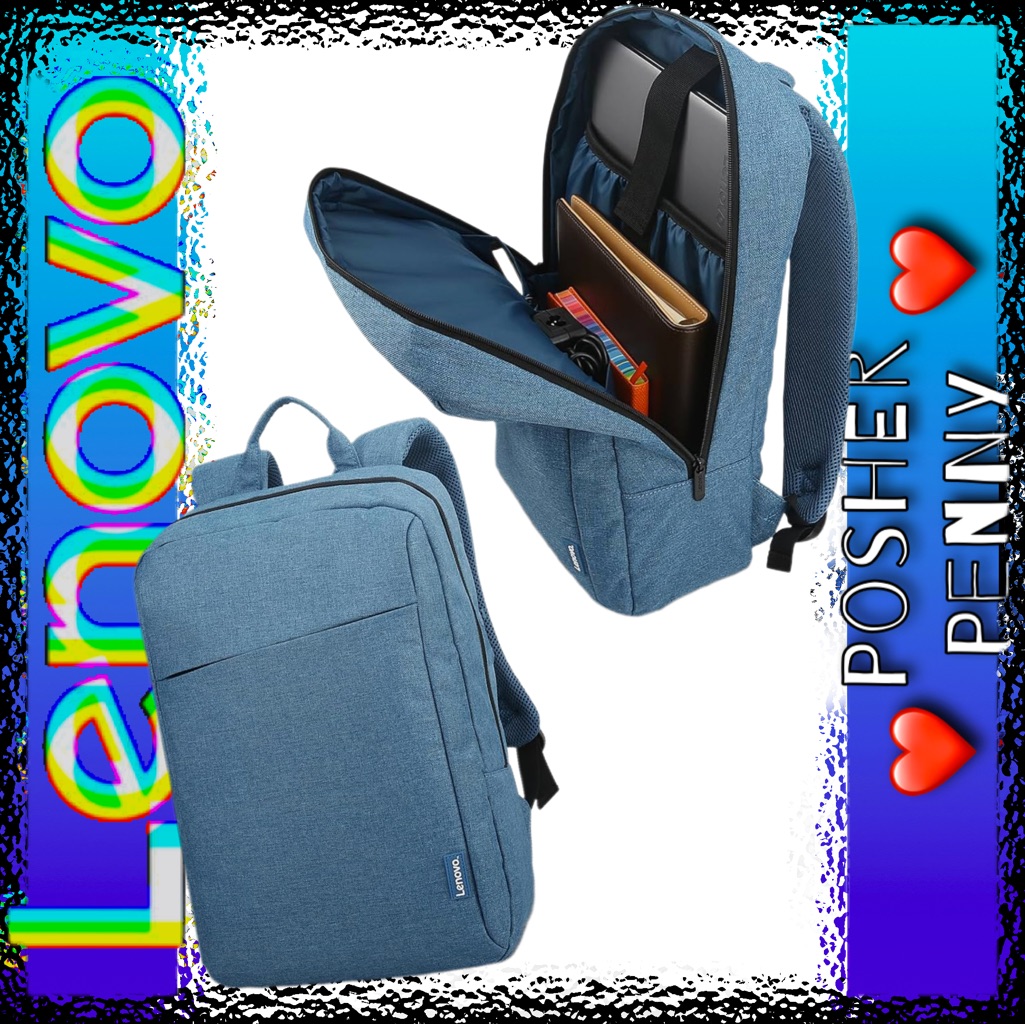 Lenovo Padded Laptop Backpack